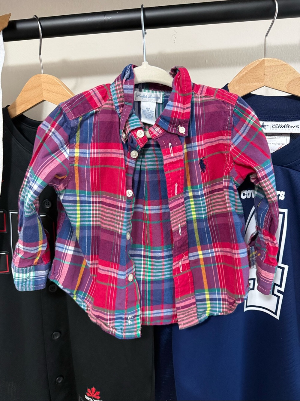 Ralph Lauren button down